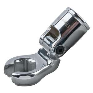 KS เครื่องมือ3/8 "ซ็อกเก็ตประแจแหวนร่วม19มม - Product Image 1