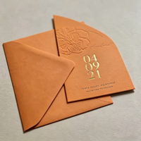 Invitaciones de Boda Personalizadas, Sobres, Impresión Digital, Estampado en Caliente, Papel Offset, Cartulina de Tamaño Personalizado, Organizadores de Bodas, Eventos