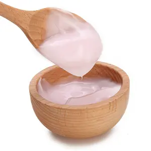 Natural Shea Butter Pink Skin Firming and Tightening Cream, 14 Days Beauty Skin Whitening Night Cream