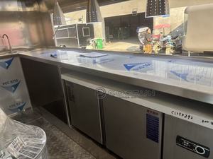 Camión de comida con cocina completa, remolque de comida móvil, camión de comida eléctrico, equipo para camión de comida - Product Image 6