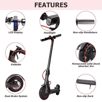 Moteur de roue Superbsail 2025 amélioré 350W pour trottinette Xiaomi M365 1S Pro – Pièces de rechange et accessoires pour trottinette 8,5 pouces