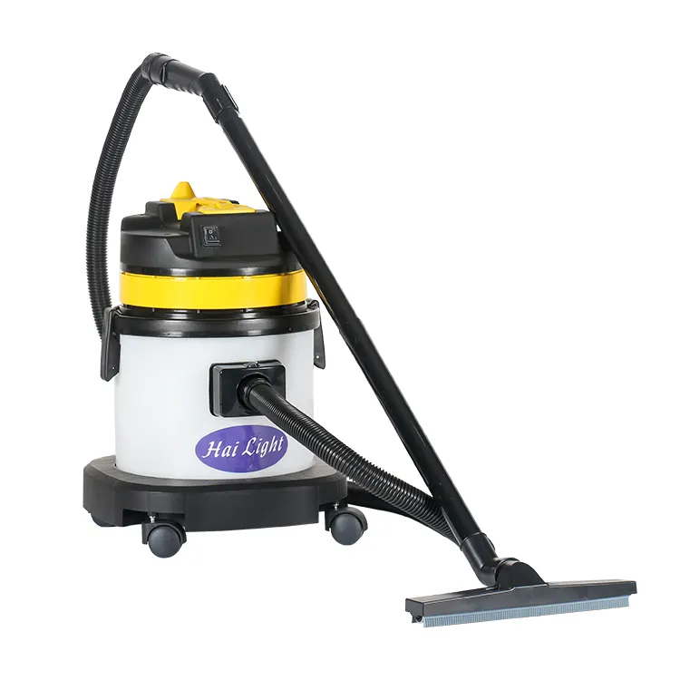 High power China motor 15L Vaccuum Industrial Wet Or Dry Vacuum Cleaner Dust Cleaning
