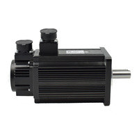 Moteur servo sans balais monophasé AC SZGH 18N.m 220V, contrôleur de moteur servo haute précision 1,5 kW, 50 Hz, nouveau, avec protection intégrée