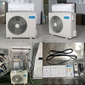 <span class=keywords><strong>Pompe</strong></span> à <span class=keywords><strong>chaleur</strong></span> Inverter 2600 3500 5300 7000 W 9000 à 24000 BTU, <span class=keywords><strong>climatiseur</strong></span> mini-split certifié CE pour l'Union européenne - Product Image 1