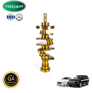 Motoronderdelen 306Ps Krukas Krukas Voor Land Rover 3.0T V6 306pt Aj126 Benzinemotor