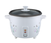 전기 2.8L 휴대용 밥솥 계량컵 포함 스마트 다용도 주방 가전, 빠른 조리 및 보온 기능 탑재