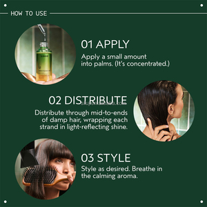 Huile d'Amla Bio Indienne Réparatrice pour Cheveux, Huile de Lavande et de Groseille <span class=keywords><strong>à</strong></span> <span class=keywords><strong>Maquereau</strong></span> Hydratante pour Soins Capillaires – Produit Phare - Product Image 4