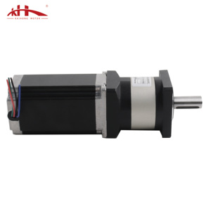 Kaihong Độ chính xác cao động cơ Bước Nema 23 hộp số hộp giảm tốc hành tinh tốc độ 5:1 10:1 cho Bộ định tuyến <span class=keywords><strong>CNC</strong></span> - Product Image 3