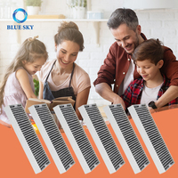 Remplacement du filtre à charbon actif pour Mie-le DKF 35-P / 12041230 / 28997240EU1 Pièces de hotte de cuisine Filtre de hotte de cuisinière