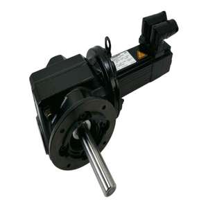 PLC SAF37 CMP40MKYAK0HSM1 Servomotor met tandwieloverbrenging 15743 - Product Image 1