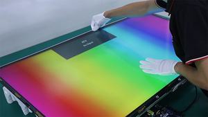 Nuevo televisor inteligente OLED 4K de alta calidad con pantalla de 75 pulgadas, serie Z1, diseño de galería, HDR, atenuación de píxeles por IA, Android 14, color negro - Product Image 6