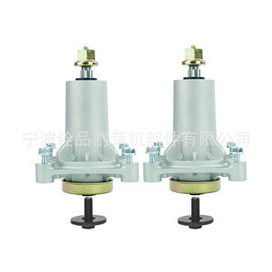 Kit de Reconstrucción de Plataforma para Cortacésped Polan Pro PP19A42 A16626 de 42 Pulgadas para Herramientas de Jardín - Product Image 2