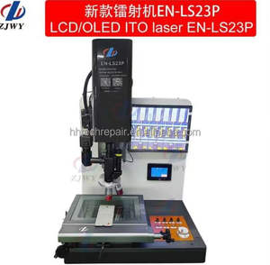 Machine Laser EN-LS23P ZJWY pour téléphone portable écran <span class=keywords><strong>cassé</strong></span> ligne Circuit coupe LCD/OLED/LED ITO et Machine de récupération soudée - Product Image 2
