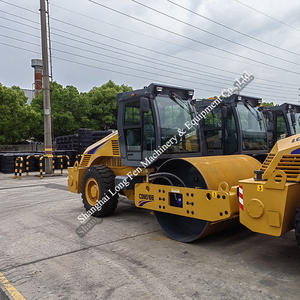 CDM510D China Marke 10 Tonnen Straßen walzen verdichter zu verkaufen - Product Image 4