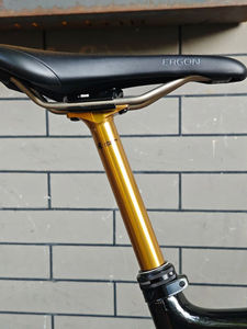 2025 Meilleure vente nouveau vélo de montagne électrique à suspension complète Cosmic Black Amflow Pl Carbon Pro - Product Image 3