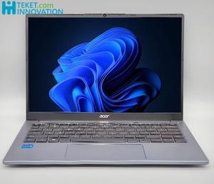 แล็ปท็อปสำหรับ <span class=keywords><strong>Acer</strong></span> Swift Go รุ่นที่ 13 Intel Core <span class=keywords><strong>i5</strong></span>-13500H i7-13620H, 1920*1200 60Hz/2880*1800 2.8K OLED 90Hz, IPS 100%sRGB 14 นิ้ว/16 นิ้ว - Product Image 1