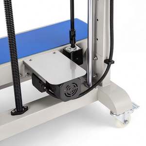 Machine de scellage verticale automatique pour sacs d'engrais, scelleuse à bande thermique verticale - Product Image 6