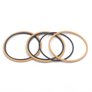 Joint de piston <span class=keywords><strong>PSS</strong></span> Joint de piston en fibre de verre pour joint de cylindres hydrauliques - Product Image 1