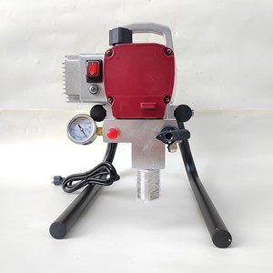 <span class=keywords><strong>Pistola</strong></span> de Pintura Eléctrica sin Aire TLS-4500 para <span class=keywords><strong>Pintar</strong></span> Paredes Interiores/Exteriores, <span class=keywords><strong>Pistola</strong></span> de Pulverización de Alta Presión, 1 Año de Garantía - Product Image 6