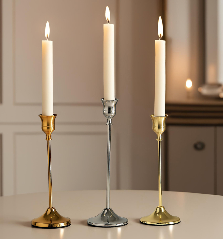 Custom Porta Velas Bougeoir Candlestick Kerzenhalter