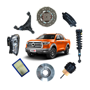 Accesorios para Camioneta Poer para Great Wall GWM PAO 2022 2023 Repuestos para Camioneta Poer - Product Image 1
