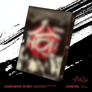 [Álbum Oficial de K-Pop] Stray Kids - HOP [Versión SKZHOP] - Product Image 2