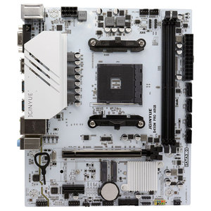 JGINYUE AM4 M-ATX B450M-PRO <span class=keywords><strong>Motherboard</strong></span> ARGB mendukung <span class=keywords><strong>AMD</strong></span> Ryzen R3 R5 R7 1/2/3/4/5th prosesor CPU DDR4 RAM memori dual channel - Product Image 1
