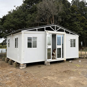 Meilleure Vente : <span class=keywords><strong>Maison</strong></span> Extensible pour Complexe Balnéaire et Villa de Loisirs en Bord de Lac – <span class=keywords><strong>Maison</strong></span> Conteneur Extensible <span class=keywords><strong>à</strong></span> Double Aile de 20 pieds - Product Image 1