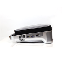 Système d'échographie Doppler couleur portable Periodmed pour cliniques vétérinaires et centres de recherche animale, conception à double écran pour le diagnostic