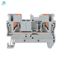 Módulo Acoplador EtherCAT Duobin PLC Original Nuevo, JUMPER BAR LOT, Interfaz de Comunicación Ethernet RS485 para Uso Industrial