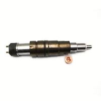 Common Rail Fuel Injector Assembly 0984302 Truck Engine Parts