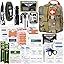 Kits de premiers secours d'urgence en gros, 142 pièces d'équipement de survie professionnel avec sacs personnalisés - Product Image 4