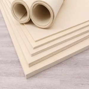 <span class=keywords><strong>Laine</strong></span> industrielle pressée feutre 1mm-3mm épaisseur 1*1m feuille <span class=keywords><strong>blanche</strong></span> étanche antistatique mécanique voiture utilisation tissé 100% <span class=keywords><strong>laine</strong></span> plaine - Product Image 4