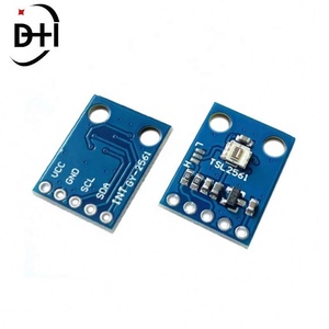 GY-2561 TSL2561 Luminosity Sensor Breakout infrared <b>Light</b> Sensor module integrating sensor - Product Image 6