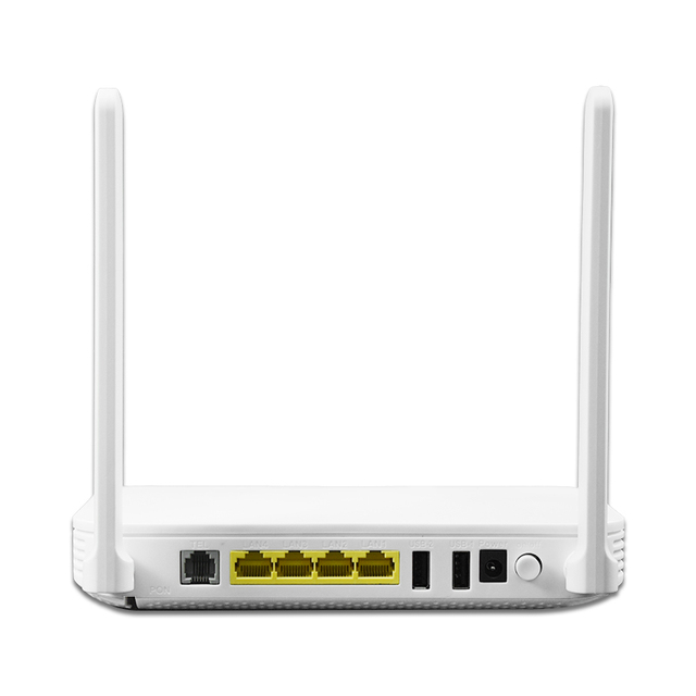 Xpon Original Ax1800 Wi-fi 6 Router Onu Gpon Ont Ax1800 Wi-fi 6 Router Onu Gpon Ont 4GE 1TEL 2USB 2.5G & 5G Eg8145x6 Ont