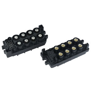 Connecteur d'alimentation en <span class=keywords><strong>cuivre</strong></span> mâle/femelle haute performance JDS-<span class=keywords><strong>22</strong></span> de qualité supérieure pour diverses applications de connecteurs - Product Image 3