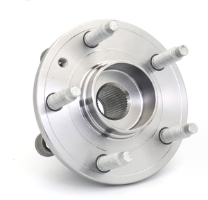 Conjunto de cojinete de cubo de rueda 513196 Conjuntos de cojinete y cubo de rueda para FORD DODGE LINCOLN MKX - Product Image 5