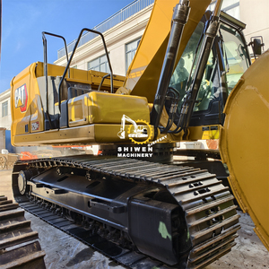 รถขุดมือสอง CATERPILLAR 320GC เครื่องยนต์เดิมจากญี่ปุ่น รถขุดมือสองแท้ CAT320GC CAT320GX CAT320D CAT320 จัดส่งฟรี - Product Image 6