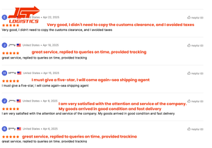 Dịch vụ kho FBA tpa2/atl2: <span class=keywords><strong>container</strong></span> FCL biển, giải phóng mặt bằng DDP và báo cáo hàng tồn kho - Product Image 5