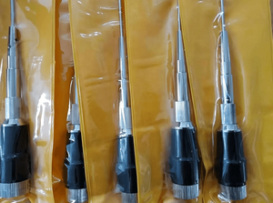 เสาอากาศวิทยุสื่อสารเคลื่อนที่ Diamonds M285 VHF พร้อมขั้วต่อ UHF-male - Product Image 5