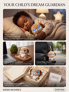 Jouets IA intelligents pour enfants, jouet éducatif, robot IA ChatGPT, compagnon intelligent interactif vocal - Product Image 6