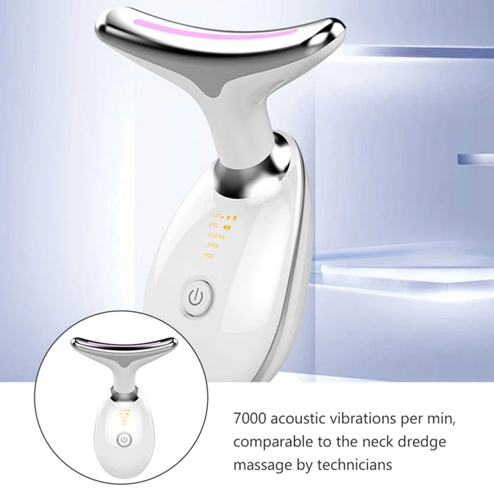 china best selling product neck wrinkle remove Beauty Equipment Face Lifting Device neck care beauty product Neck Lifting Device