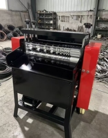Machine à dénuder les fils We Passion automatique/manuelle WP-99, double 9 couteaux, 18 lames, 1-60 mm, 3.0KW