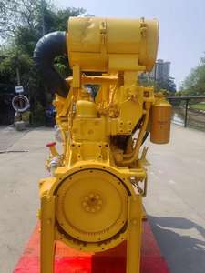 Motor 6D110 |   Unidad de Potencia de Alto Rendimiento Alternativa a OEM para Maquinaria Pesada, para Motor Komatsu 6D110, Piezas de Maquinaria de Construcción - Product Image 4