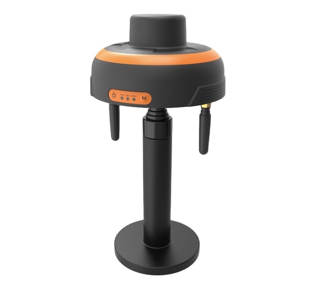 SKYDROID RTK Base Dual Frequency GPS Outdoor Portable Long Endurance High-precision Drone Satellite Positioning Compatible