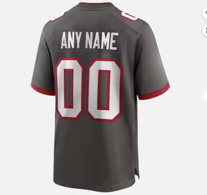 Jersey sepak bola Amerika seragam tim 2025 pakaian ukuran Plus anak-anak muda dengan bordir jahitan #6 #12 #13 #1 #7 Jersey - Product Image 2