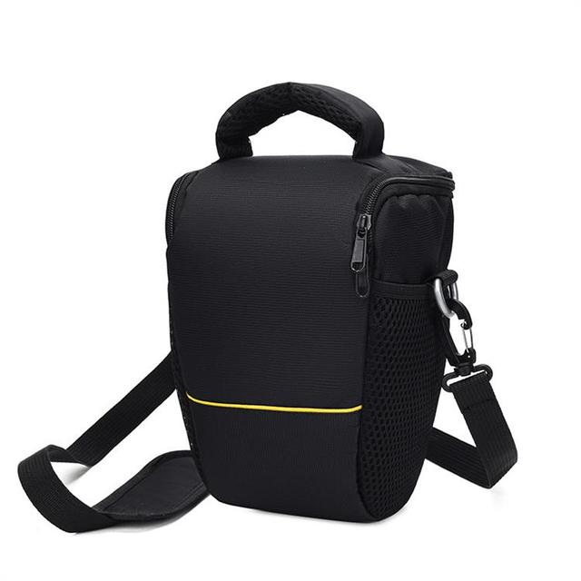 Camera Bag Camera Case for DSLR SLR Nikon Canon Sony Fuji Pentax Samsung Leica Olympus Shoulder Bag for Outdoor Travel