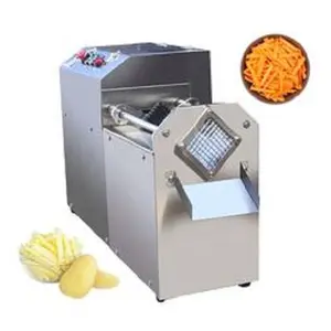 Machine électrique de découpe de chips Offre Spéciale, machine de fabrication de chips taro avec prix de gros