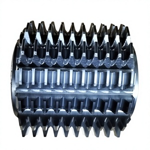 HSS modul Pre-rasieren kochfeld cutter, wälzfräser für preshaving wälzfräsen - Product Image 4