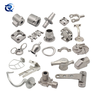 Service de moulage de cire perdue en acier inoxydable, aluminium, Bronze, laiton, moulage de précision personnalisé